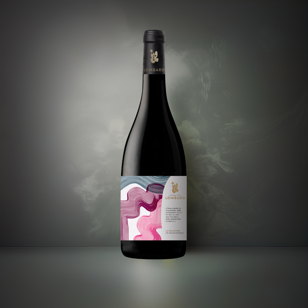 Collection – Les cuvées d’exception de Lombard, Le Vin de Demain