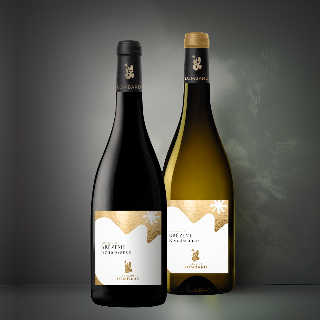 Lombard, Gamme Cuvée Culte, des vins d'exception