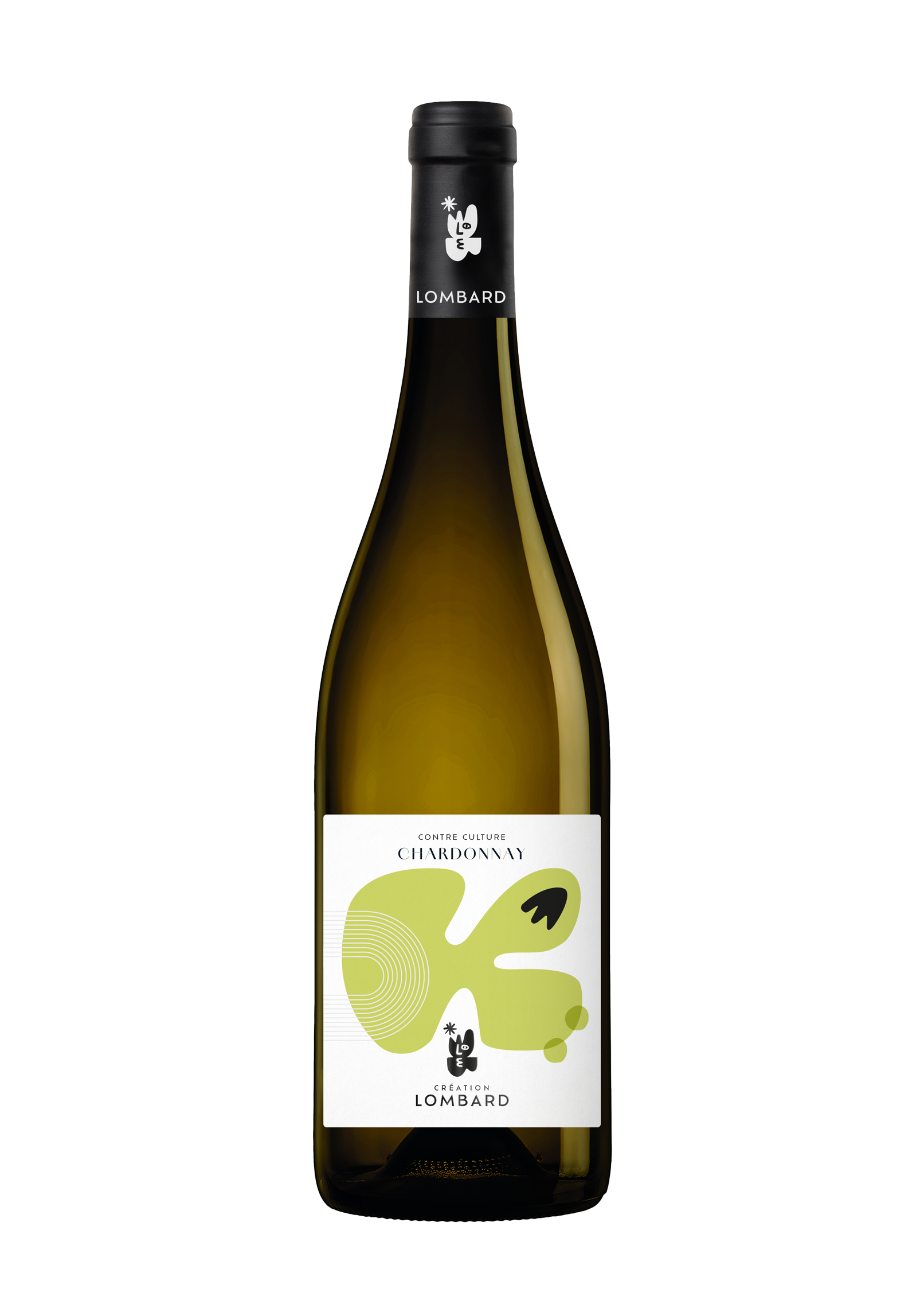 Lombard, Le Vin de Demain, Chardonnay gamme Contre culture