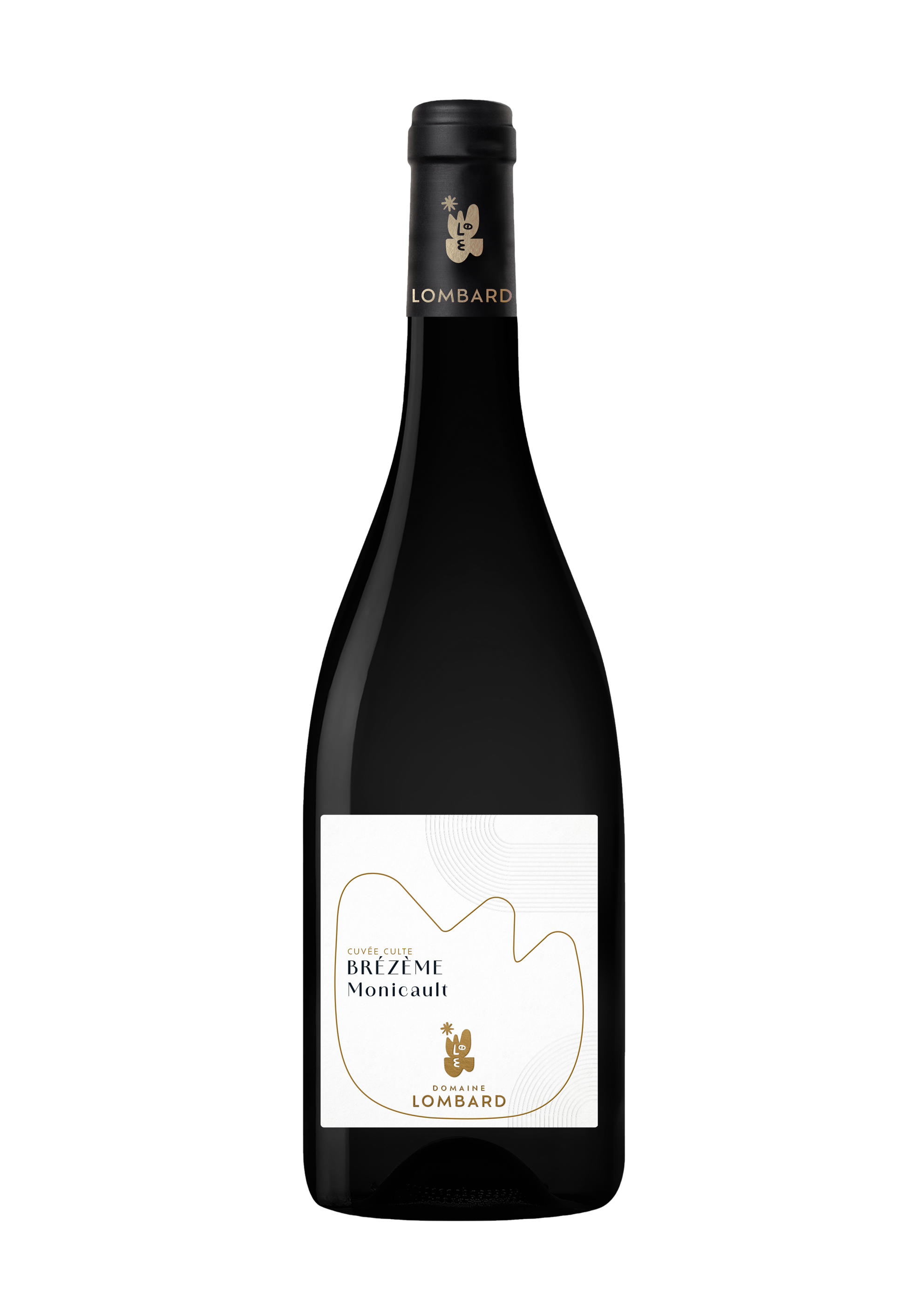 Lombard, Cuvée Signature, Brézème, Monicault Rouge