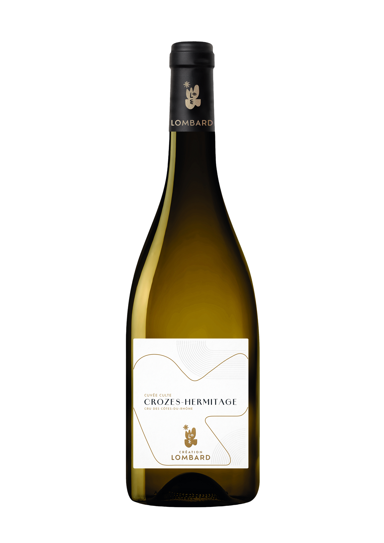 Lombard, Gamme Signature, Crozes-Hermitage Blanc