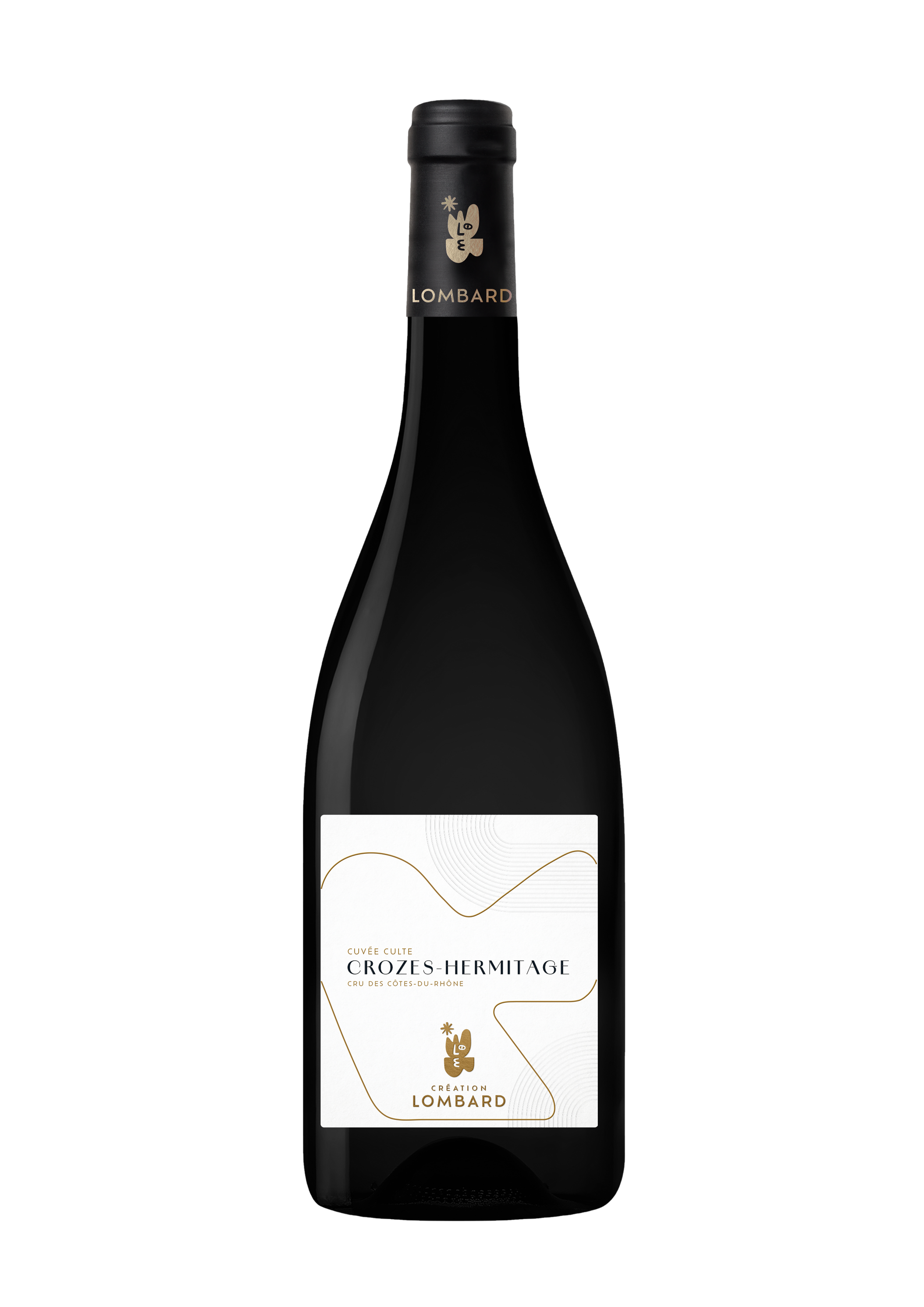 Lombard, Gamme Signature, Crozes-hermitage Rouge